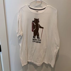 The North Face T-shirt